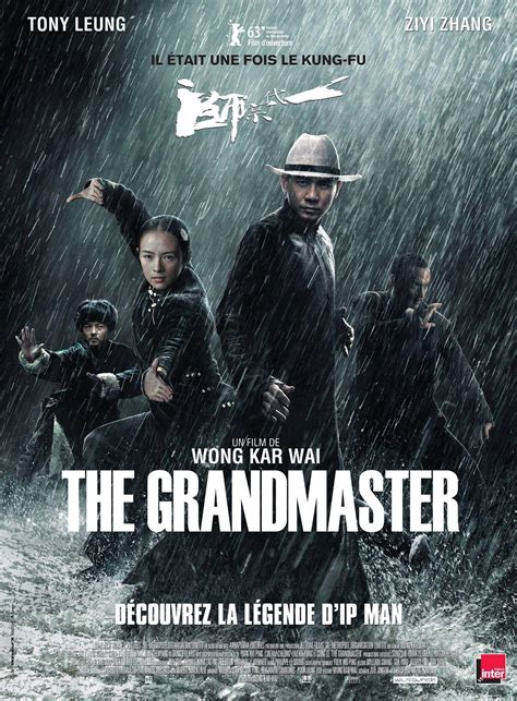 一代宗師|The Grandmaster (2013)